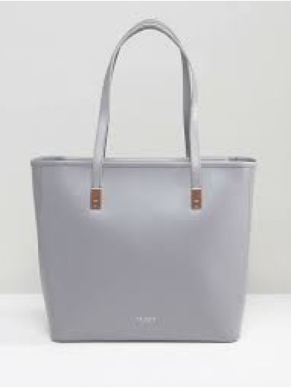 TED BAKER, the leather tote bag!
